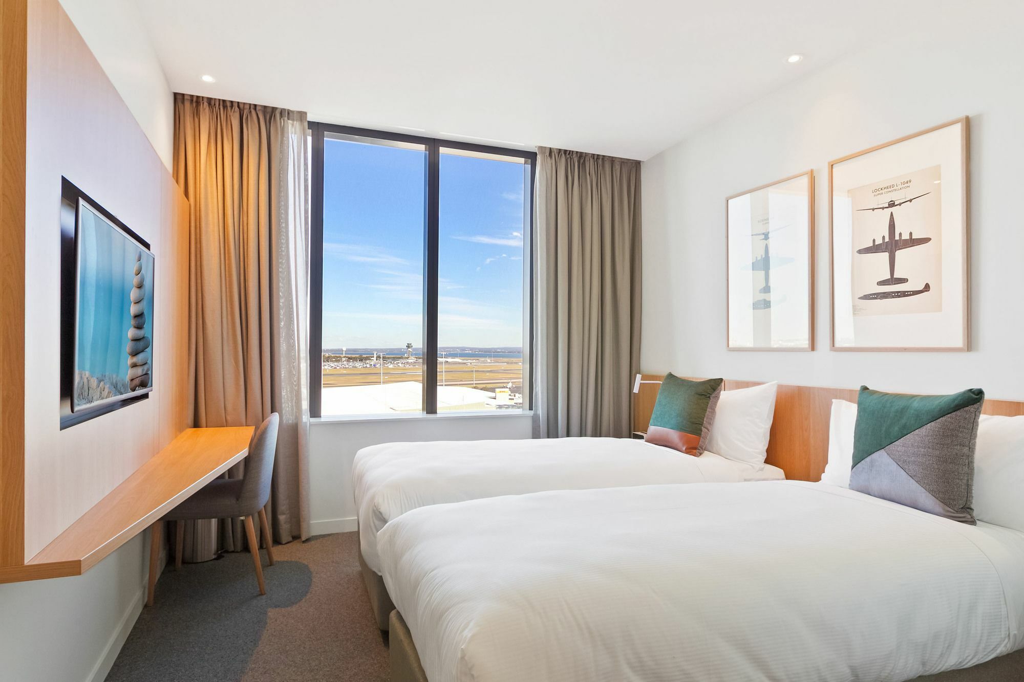 Mantra Hotel At Sydney Airport Bagian luar foto