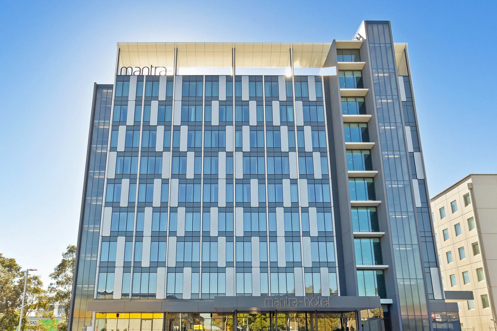 Mantra Hotel At Sydney Airport Bagian luar foto